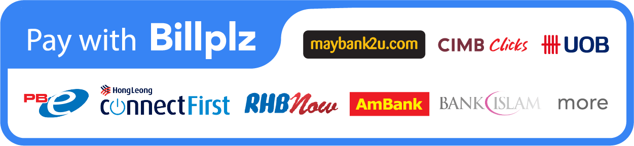 <span class="recommend-badge">★ Bayaran Secara Online (FPX)</span>